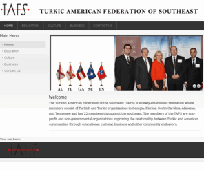 turkicfederation.org: Turkic American Federation of Souteast
Turkic Amercan Federation of Southeast, Turkish, America, culture