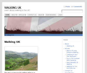 walkinguk.com: Walking UK
Learn about walking in the UK.