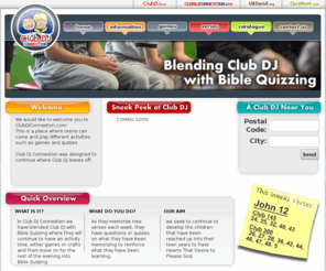 clubdjconnextion.com: Club DJ | A mid-week club program for kids!
