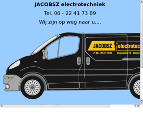 jacobsz.info: Jacobsz electrotechniek
Wij verzorgen u electra aansluitingen.