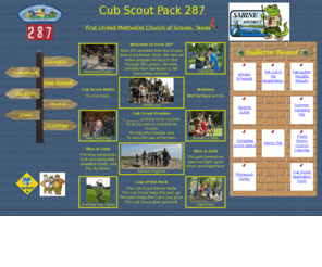 pack-287.org: Pack 287 Main Page

