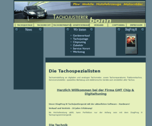 tachojustierer-bonn.de: Tachostand ändern mit Tachoprogrammiergerät Diga-Consult
Tachostand ändern und Vertrieb der Tachojustiergeräte Digiprog3 und Diga-Consult
