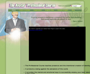 avatarprocourse.com: Avatar Professional Course
The Avatar Professional Course is a favorite course for Avatar Masters.