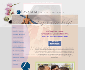 lavabeau.com: Home - LavaBeau Beauty & Wellness
