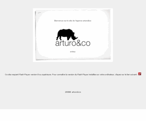 lignesetpresse.com: arturo&co - agence marketing services
Agence de communication et marketing relationnel multi canal.