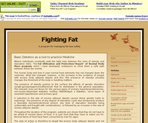 louellamisquitta.com: Fighting Fat
Health Relate