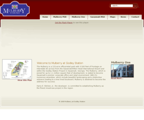 mulberrysavannah.com: Mulberry Savannah
Joomla! - the dynamic portal engine and content management system