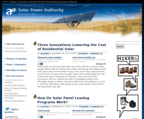 solarpowerauthority.com: Solar Power Authority
