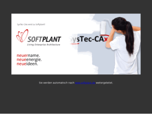 systeccax.de: SysTec-CAx GmbH
SysTec-CAx GmbH ist ein innovatives CAx-Services Unternhemen für die Automobil-Industrie mit Standorten in Ingolstadt und München.