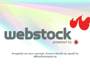 webstock.ro: Webstock 2010
Webstock Conferences: conferinte si seminarii despre tendinte si tactici de comunicare in social media. Webstock Awards: competitia dedicata proiectelor social media.