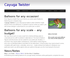 cayugatwister.com: Cayuga Twister - Home
Cayuga Twister