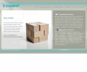 couthit.com: CouthIT
