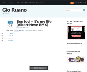 gioruano.es: Gio Ruano
