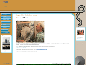 magyargabor.net: Magyar Gábor, festőművész
Magyar Gábor festőművész honlapja