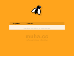 stran.net: muha.cc
Homepage of muha.cc