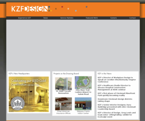 kzf.com: KZF Design Inc. :: Experience Diversity
For over 50 years, KZF’s award-winning designs and technical expertise have created cultural landmarks, education centers, offices and workplaces, transportation structures, as well as government, military and industrial facilities throughout the United States.