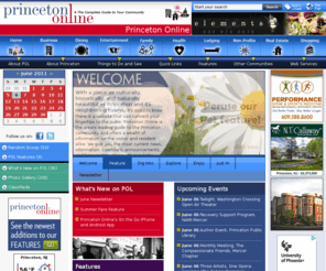 princetononline.net: Princeton Online
Princeton Online
