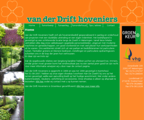 vanderdrift.nl: Vanderdrift - Home
Van,