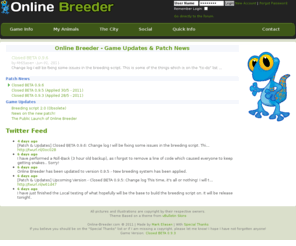 reptile-breeder.com: Online Breeder - Keep, Care And Breed Your Favorite Animals!
