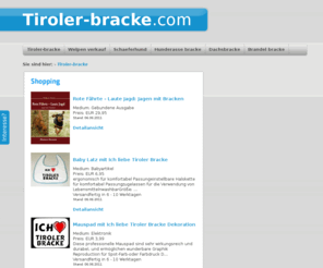 tiroler-bracke.com: Tiroler-bracke, tiroler-bracke, welpen verkauf - Tiroler-bracke.com
