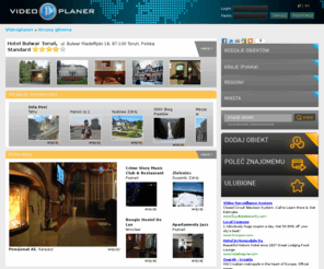 videoplaner.com: Videoplaner - video-oferty turystyczne - index
Videoplaner - jedyny taki portal turystyczny!