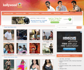 kollywoodexposed.com: Tamil Movies - Tamil Movie Stills - Tamil Actress Pictures - Kollywood Movies
Information on Tamil Movies, Latest Tamil Movie Stills, Hot Tamil Film Actress, Kollywood Film Actor and Actress, Tamil Cinema Reviews, Tamil Movie News and more...