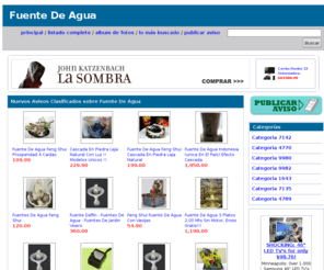 lafuentedeagua.com.ar: Fuente De Agua
Fuente De Agua