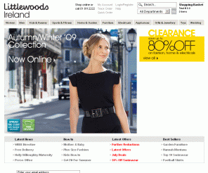 littlewoodsireland.ie: Littlewoods Ireland - Shop for all the Latest in Fashion and Homeware
Littlewoods Ireland - Shop For All The Latest In Fashion & Homeware