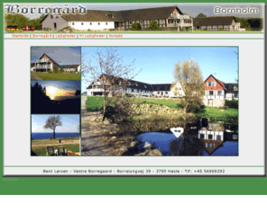 borregaard39.dk: Borregaard - Bornholm | Startseite | Startside
website root level
