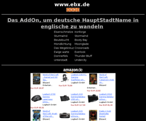 ebx.de: www.ebx.de
