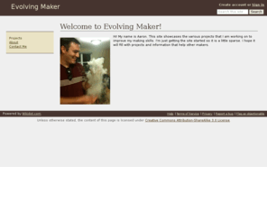 evolvingmaker.com: Welcome to Evolving Maker! - Evolving Maker
