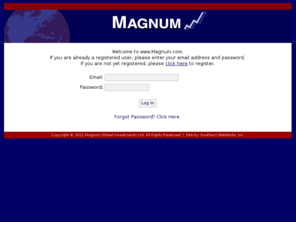 magnuminvestment.net: Welcome to www.Magnum.com
Hedge Funds :: Specialist in identifying the world's leading hedge funds and combining these hedge funds into funds of funds for banks, institutions, and private high-net-worth individuals worldwide