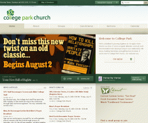 yourchurch.com: College Park Church
