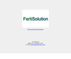 fertisolution.com: FertiSolution
FertiSolution