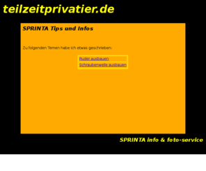 teilzeitprivatier.de: Teilzeitprivatier
segeln