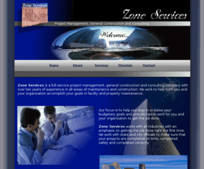 zonesvcs.com: Zone Services - Zonesvcs.com Your Construction and Property Manangement Solution
Zone Services is a Property Management, Facilities Management and Construction Consulting Company. ... Zone Services Ph(360) 280-0057 / Fax(206) 333-1613 - zonesvcs.com Is your construction, general contracting, property mananagement and consulting solution. Located in beautiful Centralia Washington. Zone Services LLC 