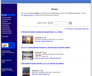 booksbulk.com: Books
Books