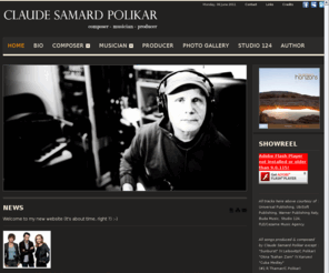 claudesamard.com: Claude Samard
