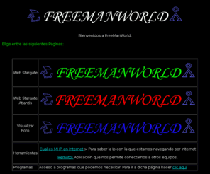 freemanworld.es: .::FreeManWorld::.
