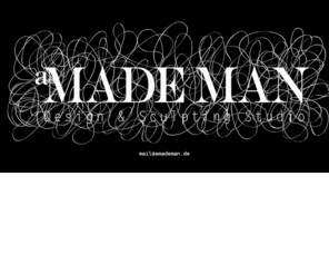 amademan.com: a made man
a made man