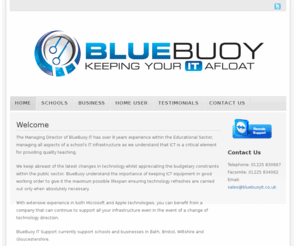 bluebuoyit.com: BlueBuoy IT - IT Support in Bath, Bristol, Wiltshire & Gloucestershire
