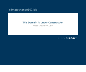 climatechange101.biz: climatechange101.biz - Under Construction
