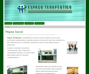 espaco-terapeutico.com: Home
