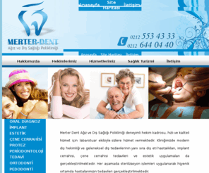 estemer.net: Merter Dent Ağız ve Diş Sağlığı Polikliniği, diş, diş polikliniği, estetik, beyazlatma, implant tedavi,diş hekimi, merter,istanbul
