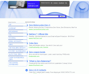 netrzero.net: netrzero.net
