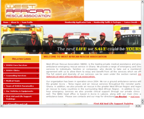 westafrican-rescue.net: Westafrican Rescue
Westafrican Rescue