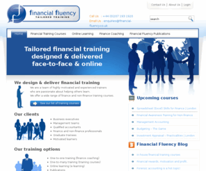 financial-fluency.co.uk: Financial Training | Tailored Finance Courses | Financial Fluency
We deliver tailored financial training to qualified accountants and non-finance professionals face-to-face and online.