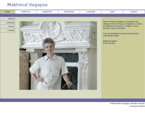 makhmutvagapov.com: Makhmut Vagapov
Makhmut Vagapov