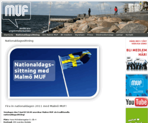 malmomuf.se: Malmö MUF
Malmö MUF