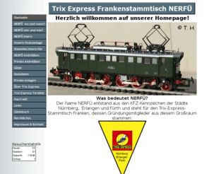 nerfue.de: Startseite
